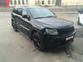 2012 Jeep Grand Cherokee IV (WK2), чёрный - вид 3