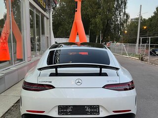 2018 Mercedes-Benz AMG GT 4-Door Coupe 63 S I, белый, 10100000 рублей, вид 2