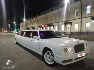 2000 Lincoln Town Car III, белый, 780000 рублей, вид 1