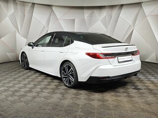 2024 Toyota Camry IX (XV80) China Market, белый, 3523000 рублей, вид 4