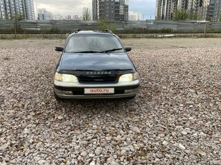 1994 Toyota Caldina I, зелёный, 370000 рублей, вид 3