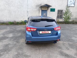 2019 Subaru Impreza V, синий, 1250000 рублей, вид 5