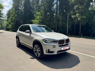 2015 BMW X5 35i III (F15), белый, 2450000 рублей, вид 3