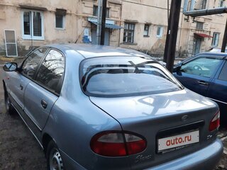 2010 ЗАЗ Chance, серый, 250000 рублей, вид 2