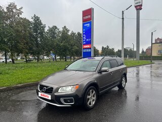 2012 Volvo XC70 II, коричневый, 1587000 рублей, вид 2