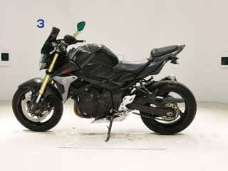 2013 Suzuki GSR 750, чёрный, 600000 рублей, вид 2