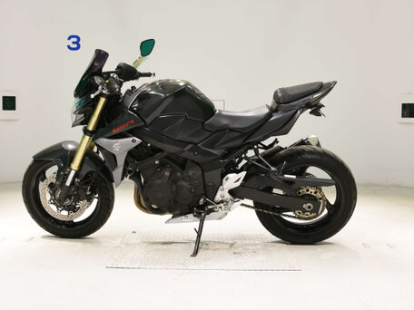 2013 Suzuki GSR 750, чёрный, 600000 рублей, вид 2