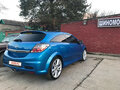 2007 Opel Astra OPC H, синий - вид 7
