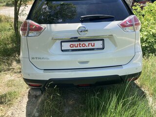 2018 Nissan X-Trail III, белый, 2350000 рублей, вид 3