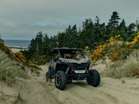 2024 CFMoto ZFORCE 950 Sport, чёрный, 2039932 рублей, вид 3