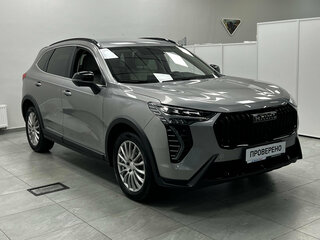 2024 Haval Jolion I Рестайлинг, серый, 1950000 рублей, вид 2