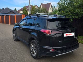 2015 Toyota RAV4 IV (XA40) Рестайлинг, коричневый, 2300000 рублей, вид 5
