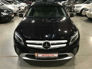 2015 Mercedes-Benz GLA 200 I (X156), фиолетовый, 1600000 рублей, вид 4