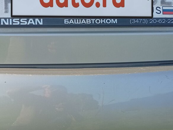 2014 Nissan Almera III (G15), серый, 850000 рублей - вид 8