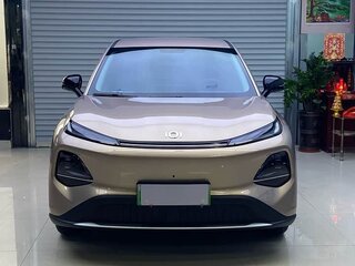 2026 Changan Qiyuan Q05 40.3 kWh II, бежевый, 1755325 рублей, вид 2