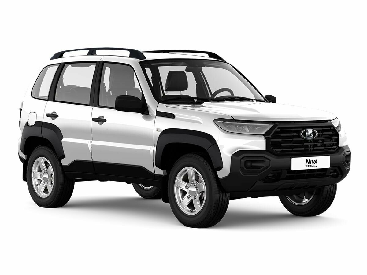 Открыть фотографии: Lada (ВАЗ) Niva Travel I Рестайлинг