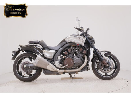 2015 Yamaha VMAX 1700, чёрный, 1350000 рублей, вид 1