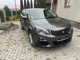 2020 Peugeot 5008 8-speed II, серый, 1350000 рублей, вид 4