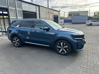 2020 Kia Sorento IV, синий, 4190000 рублей, вид 4