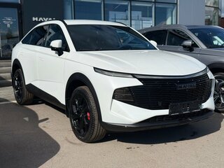2026 Haval F7x II, белый, 3799000 рублей, вид 3