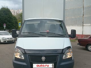 2018 ГАЗ ГАЗель (3302), белый, 1010000 рублей, вид 1