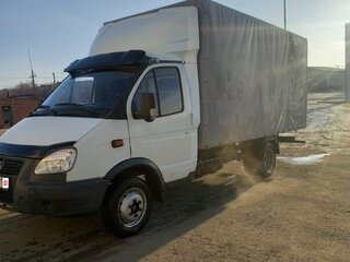 2012 ГАЗ ГАЗель (3302), белый, 999999 рублей, вид 2