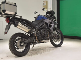 2016 Triumph Tiger 800, чёрный, 800000 рублей, вид 5