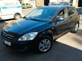 2008 Kia Ceed I, чёрный, 760000 рублей - вид 1