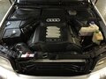 2000 Audi A8 I (D2) Рестайлинг, серебристый - вид 8