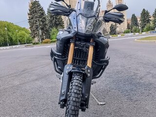 2022 Yamaha Tenere 700, чёрный, 1550000 рублей, вид 1