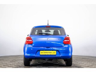 2017 Suzuki Swift V, синий, 1439000 рублей, вид 5