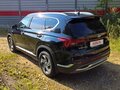 2021 Hyundai Santa Fe IV Рестайлинг, чёрный, 4300000 рублей - вид 3