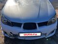 2006 Subaru Impreza II Рестайлинг 2, голубой, 505000 рублей - вид 4