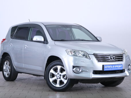 Toyota RAV4 III (XA30) Рестайлинг