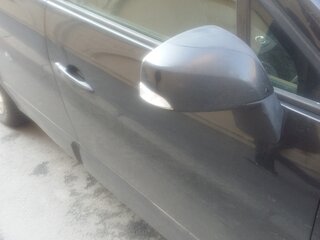 2010 Renault Scenic III, чёрный, 450000 рублей, вид 3