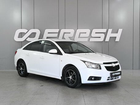 Chevrolet Cruze I