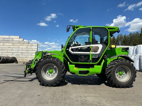 2022 Merlo Panoramic, зелёный, 5849000 рублей, вид 3