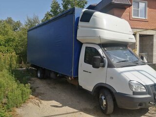 2021 ГАЗ ГАЗель (3302), белый, 1700000 рублей, вид 1
