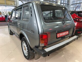 2008 Lada (ВАЗ) 2131 (4x4) I, серый, 249000 рублей, вид 5