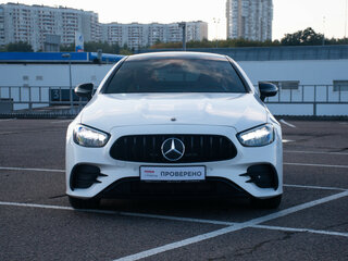 2020 Mercedes-Benz E-Класс 200 V (W213, S213, C238) Рестайлинг, белый, 4449000 рублей, вид 2