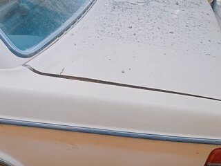 1982 Volvo 260 Series, коричневый, 180000 рублей, вид 4