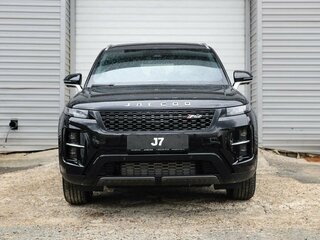 2026 Jaecoo J7 I, чёрный, 3259000 рублей, вид 2