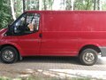 2007 Ford Transit, красный, 750000 рублей - вид 1
