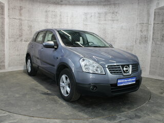 2008 Nissan Qashqai I, серый, 765000 рублей, вид 3