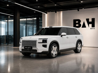 2026 Zeekr 9X 55 kWh, белый, 11300000 рублей, вид 1