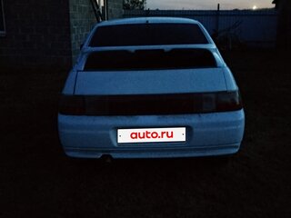 2004 Lada (ВАЗ) 2112, белый, 200000 рублей, вид 5