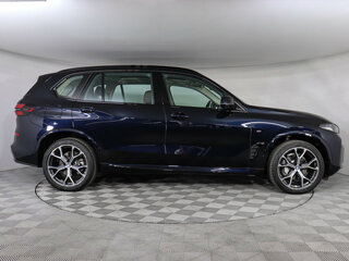 2026 BMW X5 Long 30Li IV (G05/G18) Рестайлинг, чёрный, 10850000 рублей, вид 5