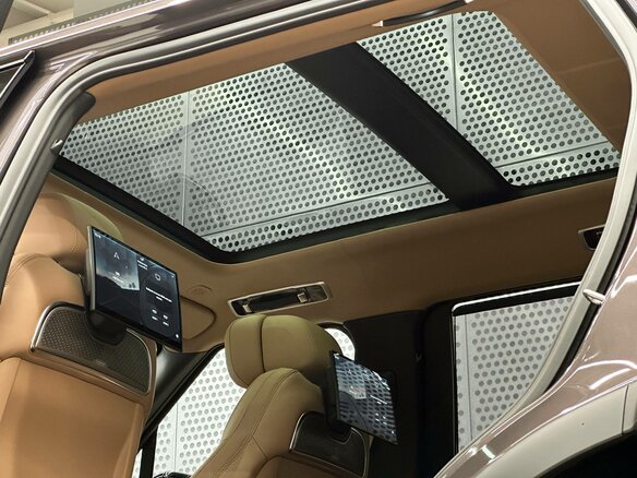 2026 Land Rover Range Rover P530 MHEV Long V, серый - вид 31