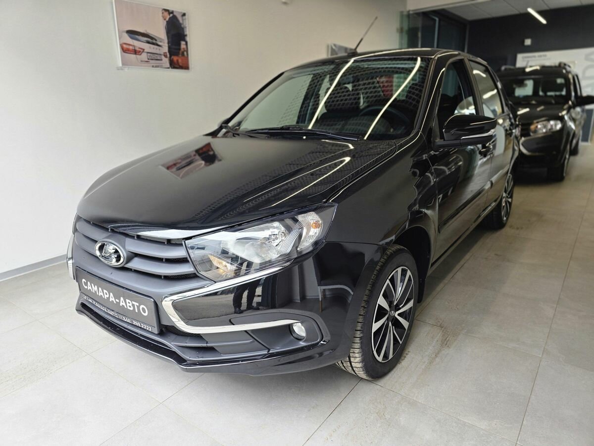 Открыть фотографии: Lada (ВАЗ) Granta I Рестайлинг