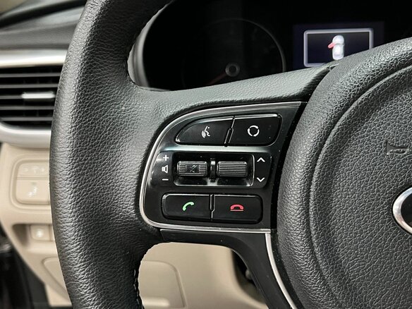2018 Kia Optima IV, коричневый - вид 13